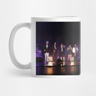 David Byrne and St. Vincent Photograph Mug